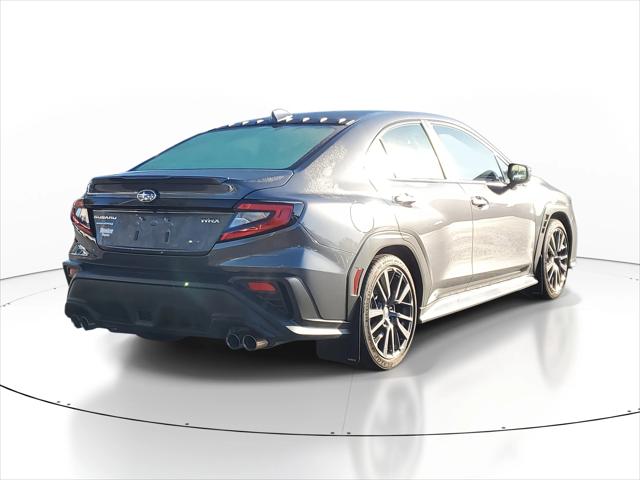 2022 Subaru WRX Premium 2022 Subaru WRX Premium