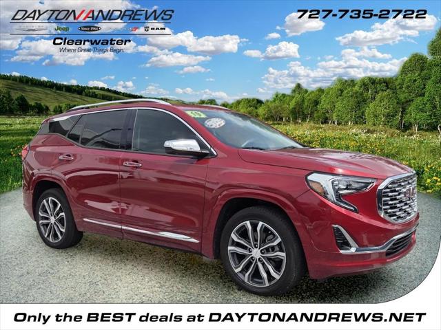 2019 GMC Terrain Denali for sale in Clearwater, FL