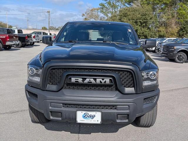 2024 RAM 1500 Classic Warlock Crew Cab 4x4 57 Box