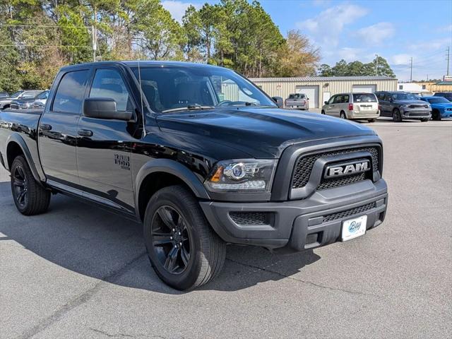 2024 RAM 1500 Classic Warlock Crew Cab 4x4 57 Box