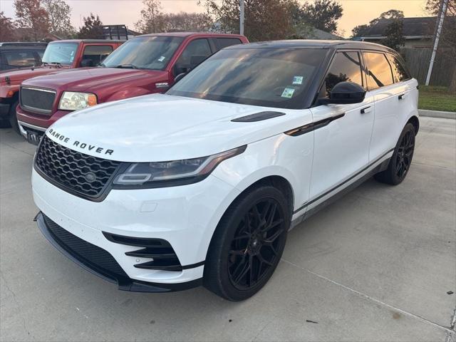 2020 Land Rover Range Rover Velar P340 R-Dynamic S 2020 Land Rover Range Rover Velar P340 R-Dynamic S
