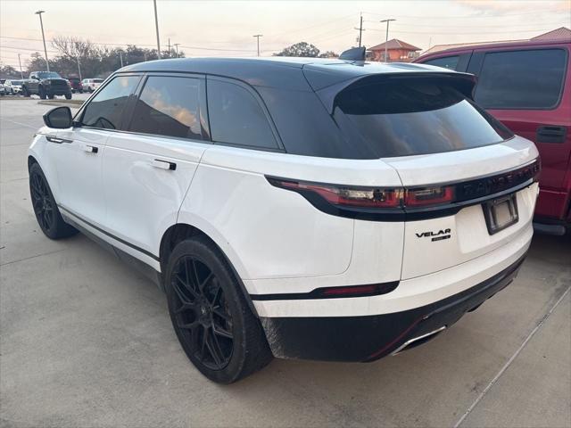 2020 Land Rover Range Rover Velar P340 R-Dynamic S 2020 Land Rover Range Rover Velar P340 R-Dynamic S