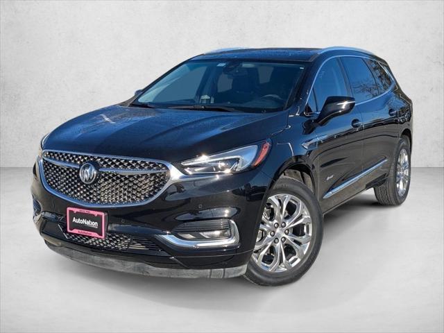 2021 Buick Enclave FWD Avenir