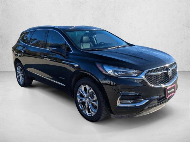 2021 Buick Enclave FWD Avenir