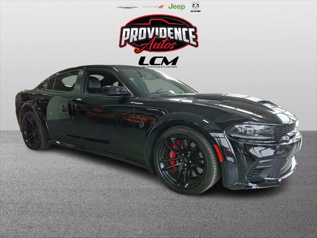 2022 Dodge Charger SRT Hellcat Widebody