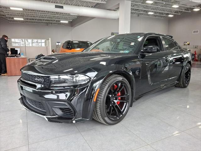 2022 Dodge Charger SRT Hellcat Widebody