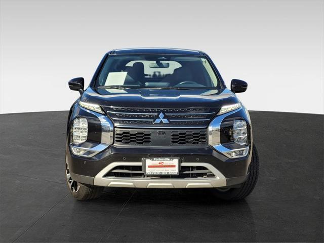2024 Mitsubishi Outlander SE Black Edition S-AWC