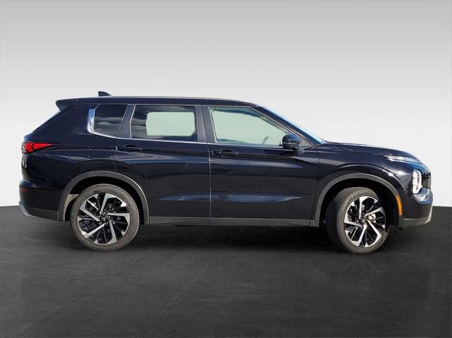 2024 Mitsubishi Outlander SE Black Edition S-AWC