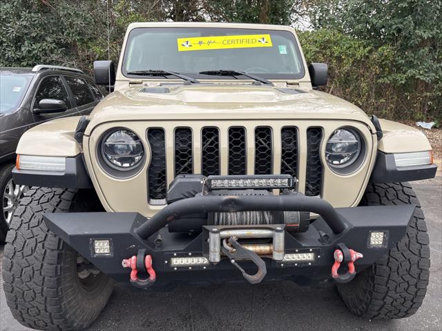 2020 Jeep Gladiator Rubicon 4X4