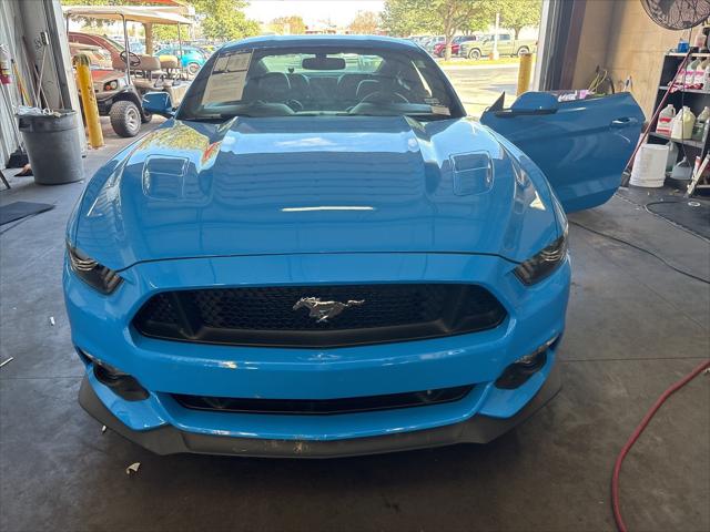 2017 Ford Mustang GT Premium