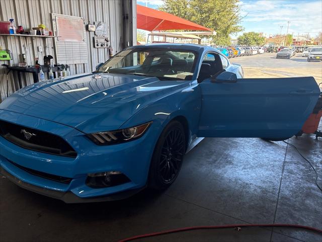 2017 Ford Mustang GT Premium