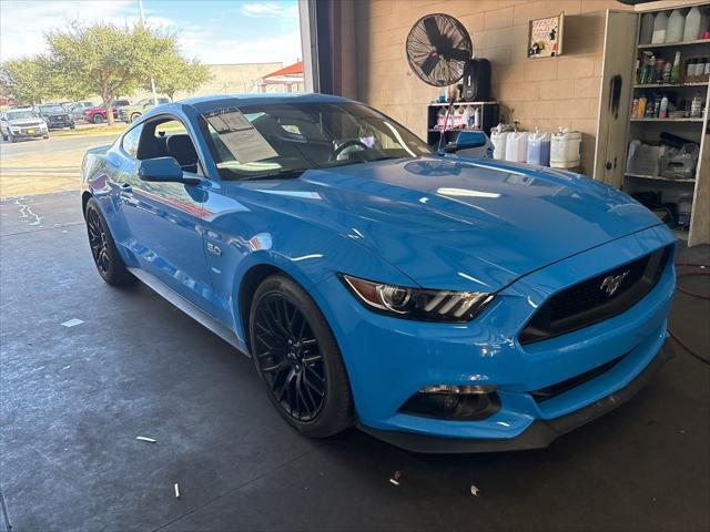 2017 Ford Mustang GT Premium