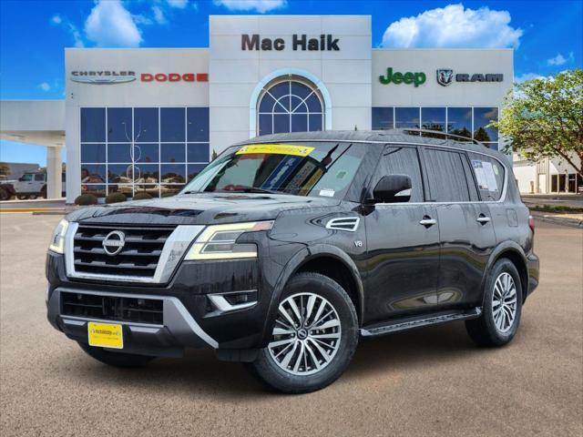 2021 Nissan Armada SV 2WD