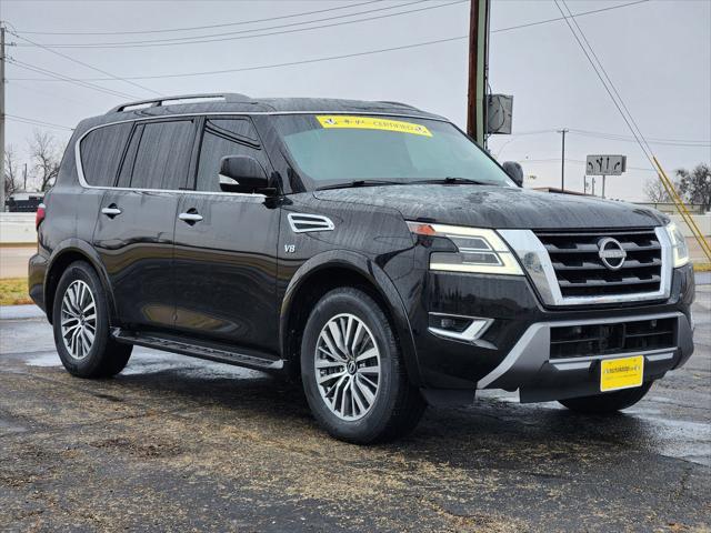 2021 Nissan Armada SV 2WD