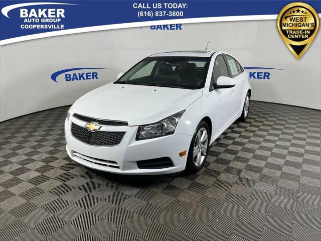 2014 Chevrolet Cruze Diesel