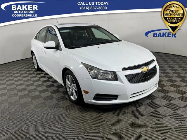 2014 Chevrolet Cruze Diesel