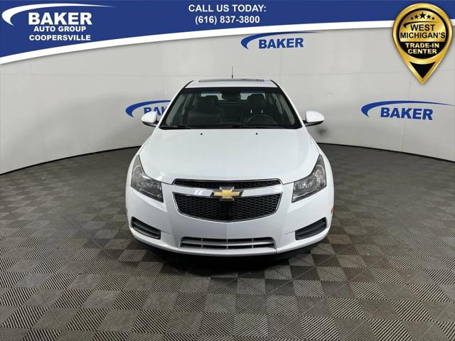 2014 Chevrolet Cruze Diesel