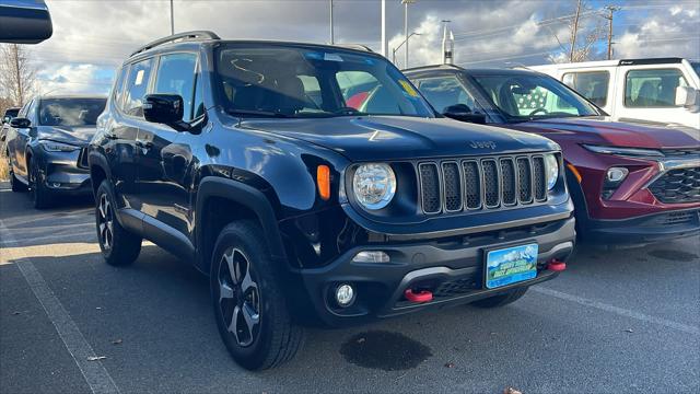 2022 Jeep Renegade Trailhawk 4x4