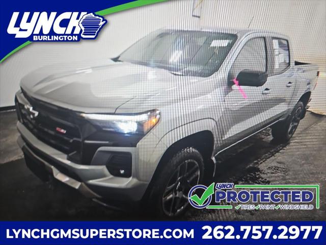2024 Chevrolet Colorado Z71 4WD