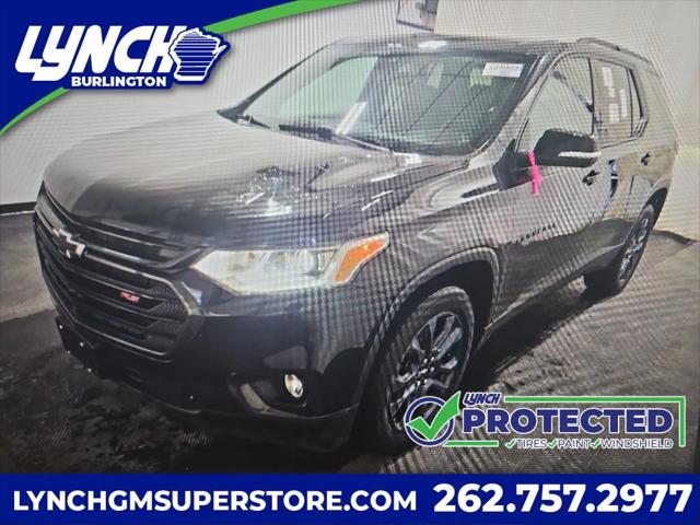 2021 Chevrolet Traverse RS 2021 Chevrolet Traverse RS