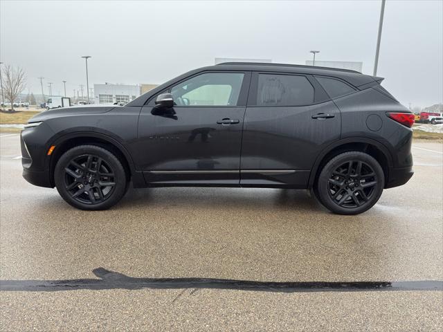 2024 Chevrolet Blazer AWD RS