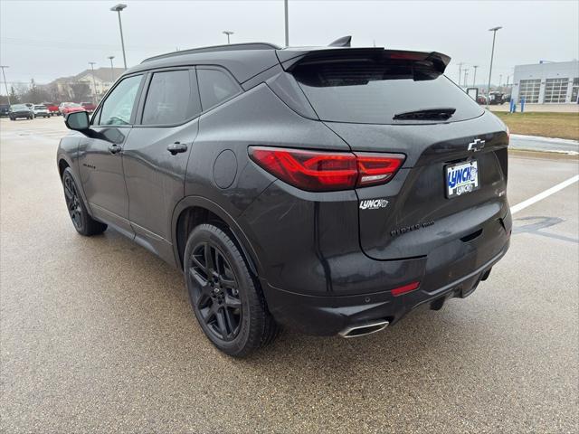 2024 Chevrolet Blazer AWD RS