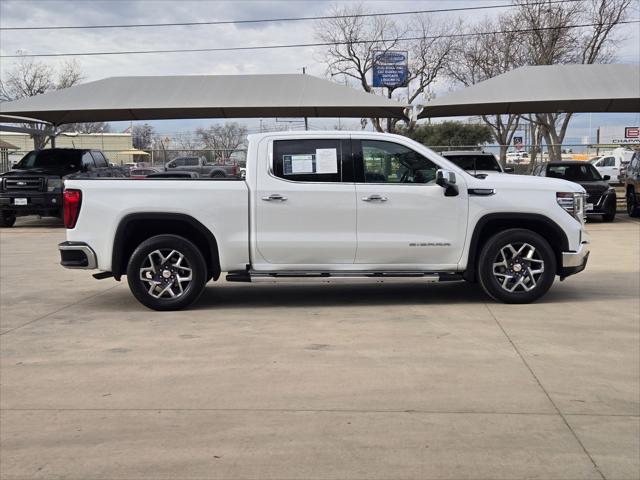 2024 GMC Sierra 1500 2WD Crew Cab Short Box SLT