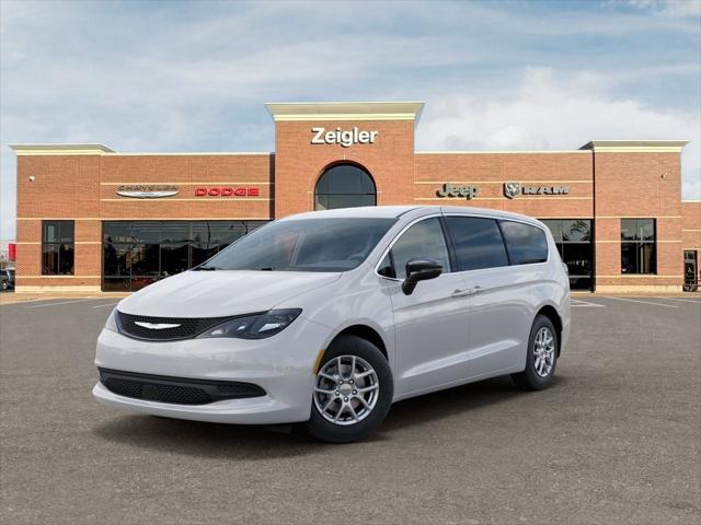 2026 Chrysler Voyager VOYAGER LX