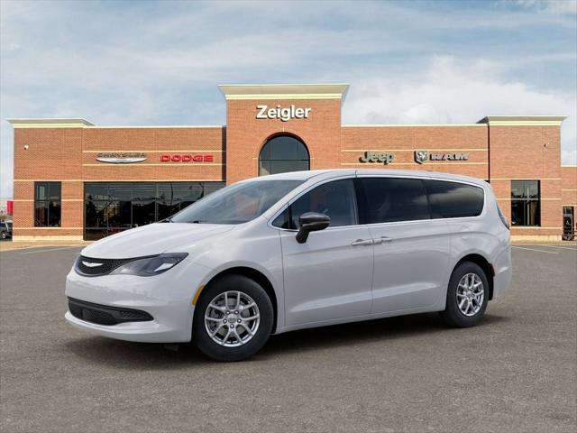 2026 Chrysler Voyager VOYAGER LX