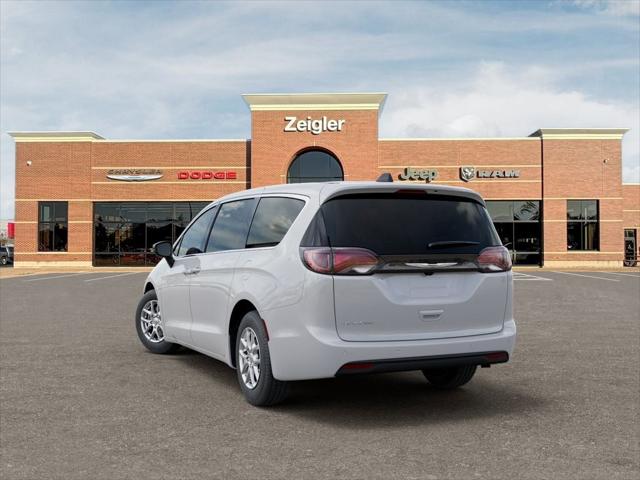 2026 Chrysler Voyager VOYAGER LX