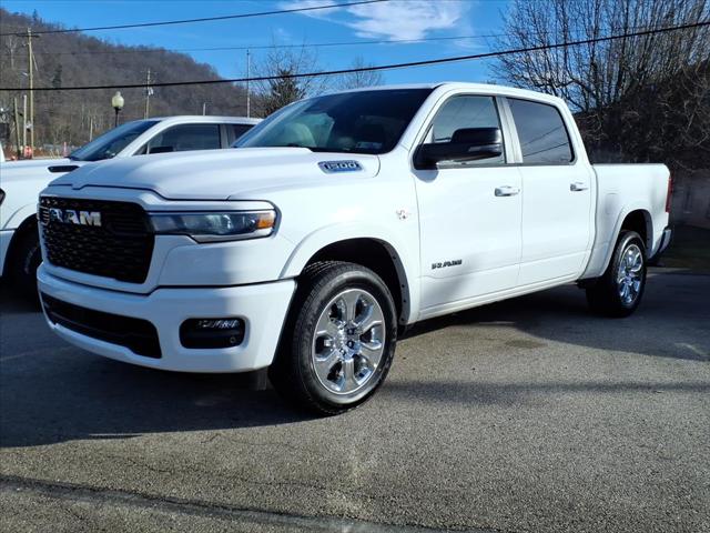 2026 RAM Ram 1500 RAM 1500 BIG HORN CREW CAB 4X4 57 BOX 2026 RAM Ram 1500 RAM 1500 BIG HORN CREW CAB 4X4 57 BOX