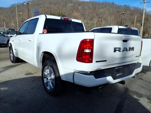 2026 RAM Ram 1500 RAM 1500 BIG HORN CREW CAB 4X4 57 BOX 2026 RAM Ram 1500 RAM 1500 BIG HORN CREW CAB 4X4 57 BOX