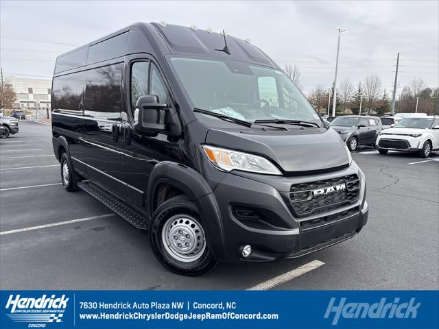 2025 RAM Ram ProMaster RAM PROMASTER 2500 TRADESMAN CARGO VAN HIGH ROOF 159 WB