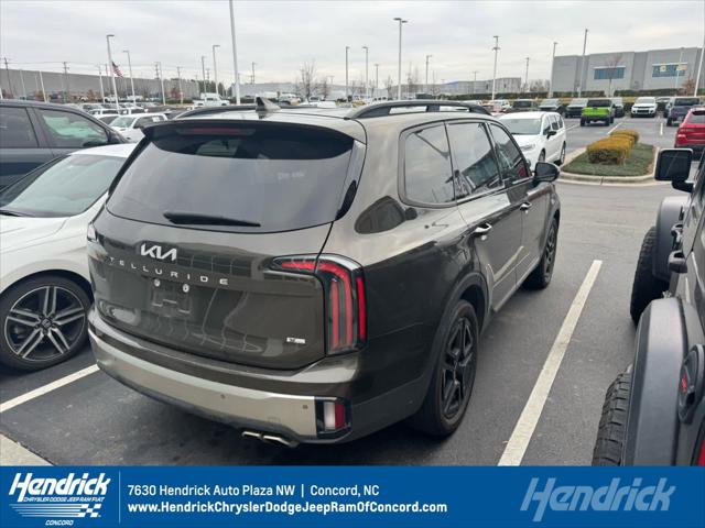 2023 Kia Telluride SX Prestige X-Line
