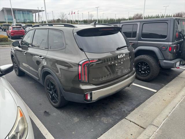 2023 Kia Telluride SX Prestige X-Line