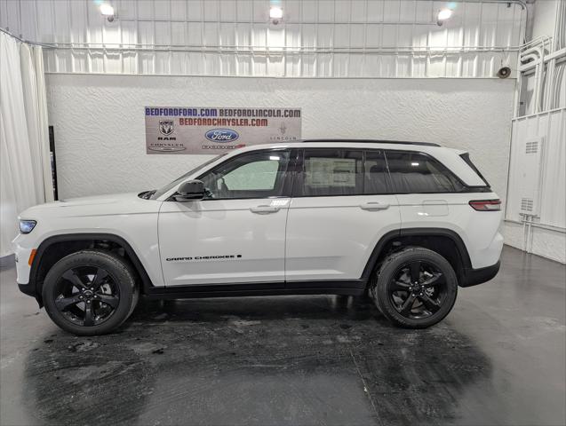 2024 Jeep Grand Cherokee Altitude 4x4