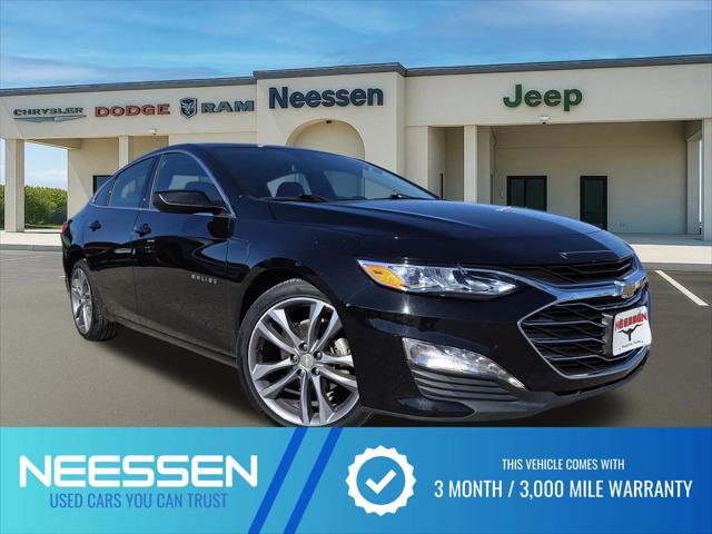 2024 Chevrolet Malibu FWD 2LT