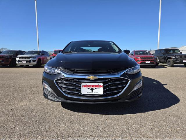 2024 Chevrolet Malibu FWD 2LT