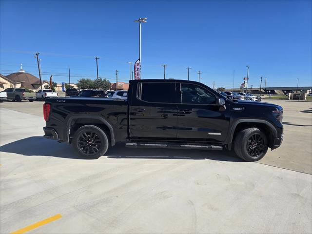 2023 GMC Sierra 1500 4WD Crew Cab Short Box Elevation with 3SB