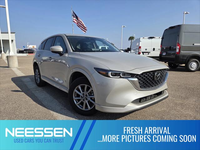 2025 Mazda CX-5 2.5 S Select