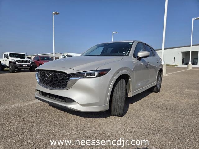 2025 Mazda CX-5 2.5 S Select