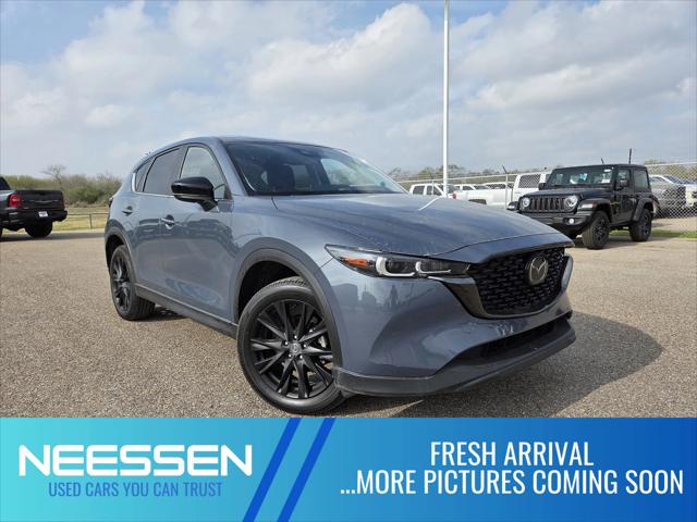 2025 Mazda CX-5 2.5 S Carbon Edition