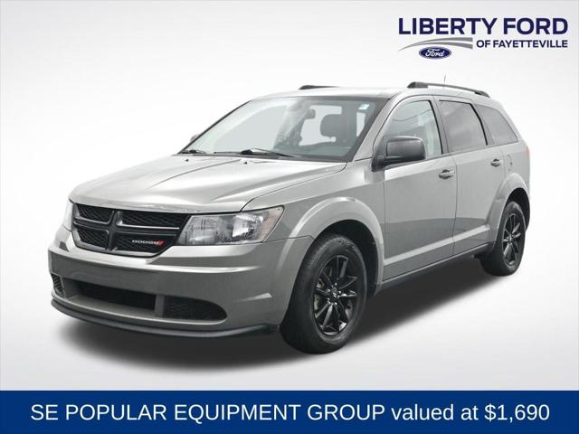 2020 Dodge Journey SE Value