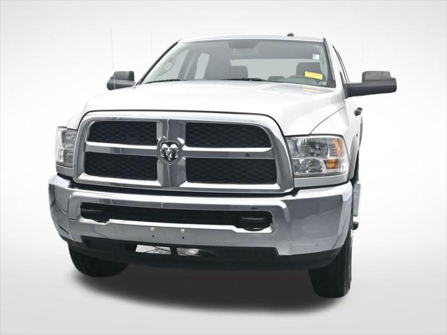 2018 RAM 2500 Tradesman Crew Cab 4x4 64 Box