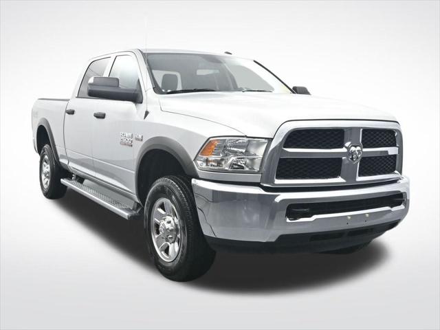 2018 RAM 2500 Tradesman Crew Cab 4x4 64 Box
