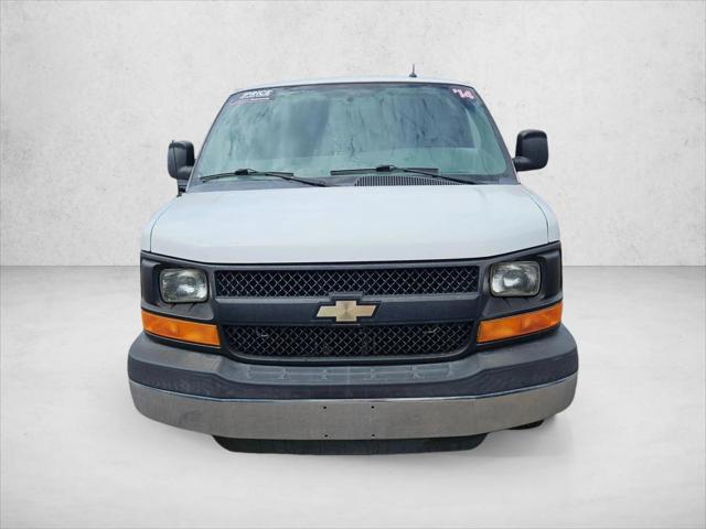 2014 Chevrolet Express 2500 Work Van 2014 Chevrolet Express 2500 Work Van