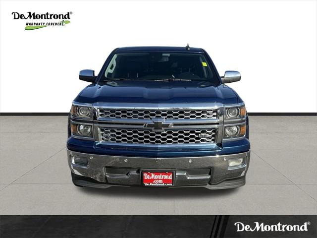 2015 Chevrolet Silverado 1500 1LZ