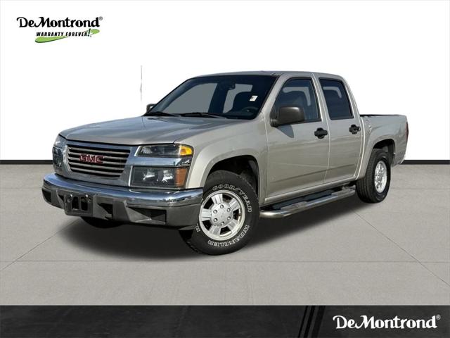 2007 GMC Canyon SLE2 2007 GMC Canyon SLE2