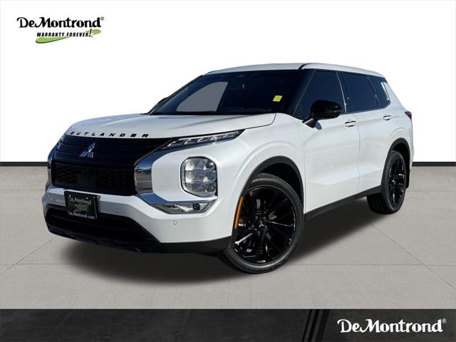 2023 Mitsubishi Outlander SE 2.5 2WD