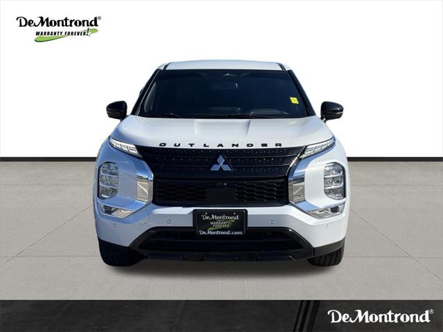 2023 Mitsubishi Outlander SE 2.5 2WD